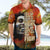 Reggae Legend Bob Hawaiian Shirt Retro Style - Wonder Print Shop