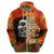 Reggae Legend Bob Hoodie Retro Style - Wonder Print Shop