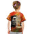 Reggae Legend Bob Kid T Shirt Retro Style - Wonder Print Shop