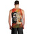 Reggae Legend Bob Men Tank Top Retro Style - Wonder Print Shop