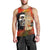 Reggae Legend Bob Men Tank Top Retro Style - Wonder Print Shop