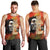 Reggae Legend Bob Men Tank Top Retro Style - Wonder Print Shop