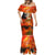 Reggae Legend Bob Mermaid Dress Retro Style - Wonder Print Shop