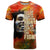 Reggae Bob Marley T Shirt Retro Style