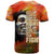 Reggae Bob Marley T Shirt Retro Style