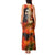 Reggae Bob Marley Tank Maxi Dress Retro Style