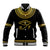 Eyes Of Horus Baseball Jacket Egyptian Art - Wonder Print Shop