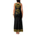 Eyes Of Horus Family Matching Tank Maxi Dress and Hawaiian Shirt Egyptian Art - Wonder Print Shop