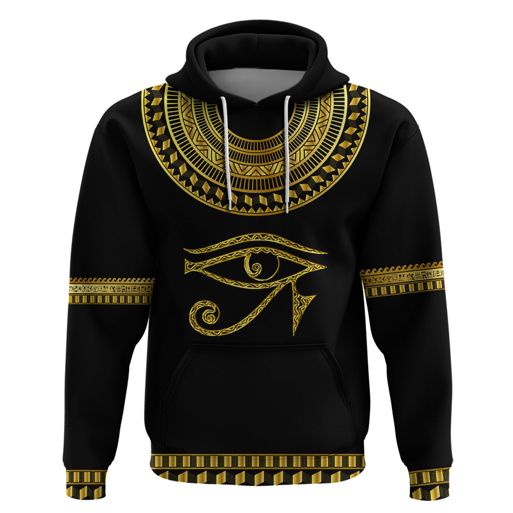 Eyes Of Horus Hoodie Egyptian Art