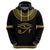 Eyes Of Horus Hoodie Egyptian Art - Wonder Print Shop