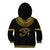 Eyes Of Horus Kid Hoodie Egyptian Art - Wonder Print Shop