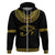 Eyes Of Horus Zip Hoodie Egyptian Art