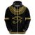 Eyes Of Horus Zip Hoodie Egyptian Art