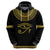 Eyes Of Horus Zip Hoodie Egyptian Art