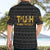 Personalized Truth Know Thyself Hawaiian Shirt Eye of Horus and Ankh - Wonder Print Shop