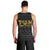 Personalized Truth Know Thyself Men Tank Top Eye of Horus and Ankh - Wonder Print Shop