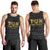 Personalized Truth Know Thyself Men Tank Top Eye of Horus and Ankh - Wonder Print Shop