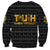 Personalized Truth Know Thyself Sweatshirt Eye of Horus and Ankh