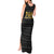 Personalized Truth Know Thyself Tank Maxi Dress Eye of Horus and Ankh