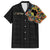 Personalized Sleeve African Pattern Hawaiian Shirt Multi-Colored