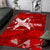 Switzerland Football 2024 Area Rug Trophy Wing Style - Wonder Print Shop