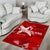 Switzerland Football 2024 Area Rug Trophy Wing Style - Wonder Print Shop