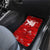 Switzerland Football 2024 Car Mats Trophy Wing Style - Wonder Print Shop