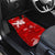 Switzerland Football 2024 Car Mats Trophy Wing Style - Wonder Print Shop