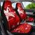 Switzerland Football 2024 Car Seat Cover Trophy Wing Style - Wonder Print Shop