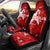 Switzerland Football 2024 Car Seat Cover Trophy Wing Style - Wonder Print Shop