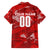 Personalized Switzerland Football 2024 Family Matching Puletasi and Hawaiian Shirt Trophy Wing Style - Wonder Print Shop