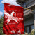 Switzerland Football 2024 Garden Flag Trophy Wing Style - Wonder Print Shop