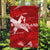 Switzerland Football 2024 Garden Flag Trophy Wing Style - Wonder Print Shop