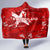 Switzerland Football 2024 Hooded Blanket Trophy Wing Style