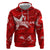 Personalized Switzerland Football 2024 Hoodie Trophy Wing Style - Wonder Print Shop