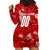 Personalized Switzerland Football 2024 Hoodie Dress Trophy Wing Style - Wonder Print Shop