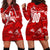 Personalized Switzerland Football 2024 Hoodie Dress Trophy Wing Style - Wonder Print Shop