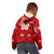 Personalized Switzerland Football 2024 Kid Hoodie Trophy Wing Style - Wonder Print Shop