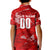 Personalized Switzerland Football 2024 Kid Polo Shirt Trophy Wing Style - Wonder Print Shop