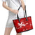 Switzerland Football 2024 Leather Tote Bag Trophy Wing Style - Wonder Print Shop