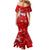 Personalized Switzerland Football 2024 Mermaid Dress Trophy Wing Style - Wonder Print Shop