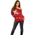 Personalized Switzerland Football 2024 Off Shoulder Sweater Trophy Wing Style - Wonder Print Shop