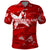 Personalized Switzerland Football 2024 Polo Shirt Trophy Wing Style - Wonder Print Shop