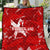 Switzerland Football 2024 Quilt Trophy Wing Style