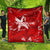 Switzerland Football 2024 Quilt Trophy Wing Style