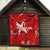 Switzerland Football 2024 Quilt Trophy Wing Style