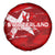 Switzerland Football 2024 Spare Tire Cover Trophy Wing Style