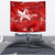 Switzerland Football 2024 Tapestry Trophy Wing Style