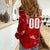 Personalized Switzerland Football 2024 Women Casual Shirt Trophy Wing Style