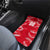 Austria Football 2024 Car Mats Trophy Wing Style - Wonder Print Shop